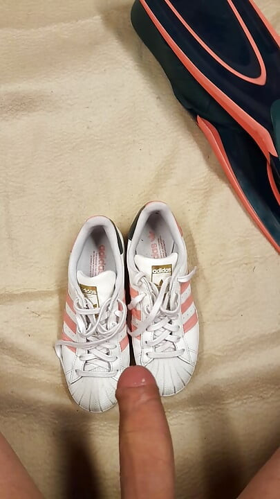 Маратонки Adidas