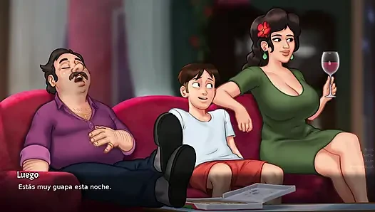 Verdammte schwangere reife milf, ziemlich heiß - sommer-saga
