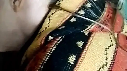 Tired of Being Alone My Neighbor Invites Me to Her House and We Do This From New York