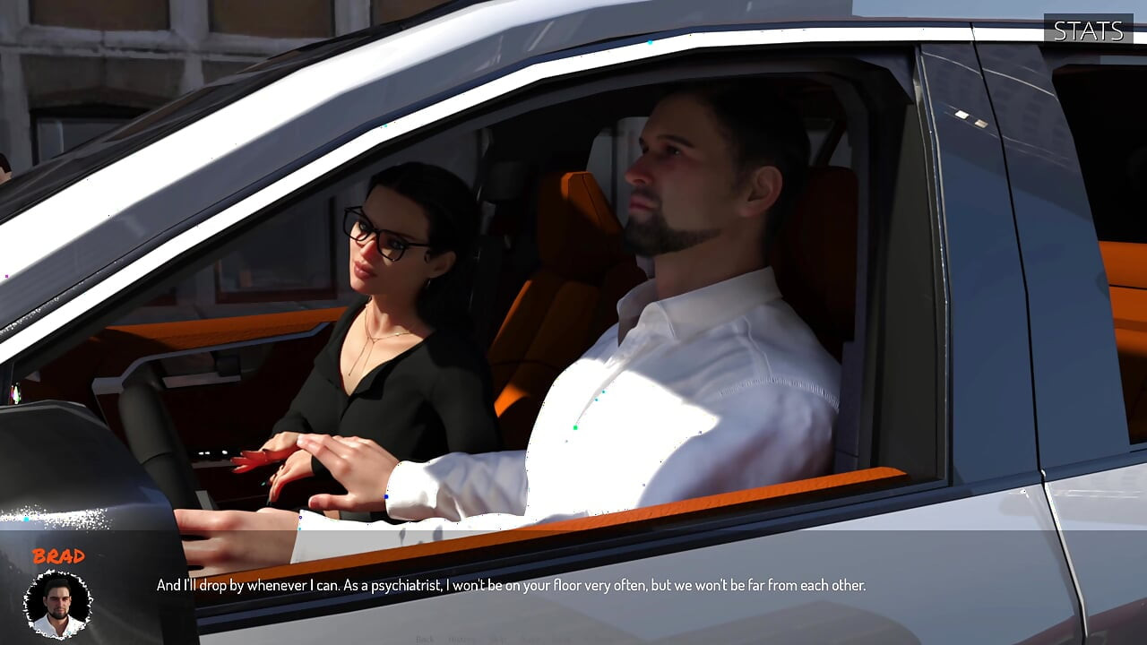 The Hospital of Lust (part 1)