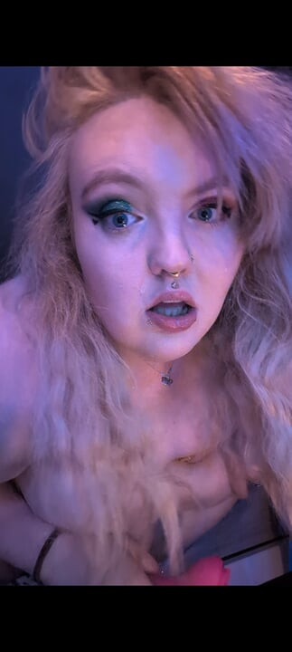 Getting caught while dripping wet