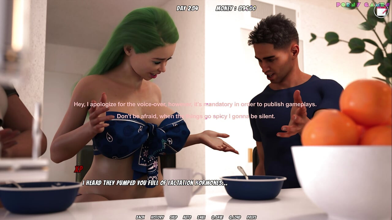 Lisa totalne dochodzenie! przez Dragofinder Studio - creampie on the park, stepdaddy knows whats wants 42