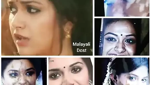 Keerthy suresh boşalmak haraç montaj
