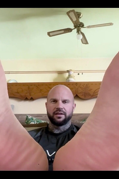 パパを崇拝する