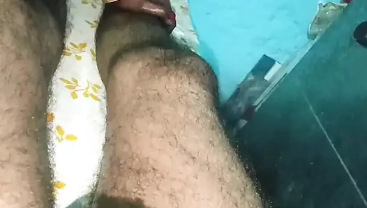 Desi Handjob