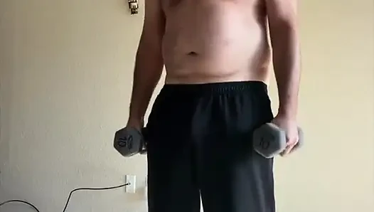 Halter büyük ereksiyona dönüşüyor