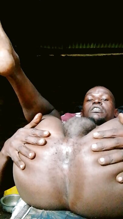 Handsome Gay Gape On Noon Time, Small Dick Ass Fingered  And Spank For Happiness!