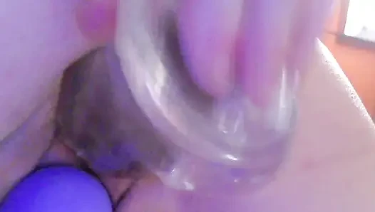 Zoey Portland Plays with Pussy