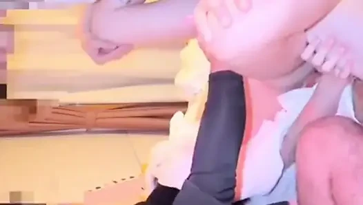 Big Cock Guy, Ten Minutes Later. Hotel 3p, Straight to Action!