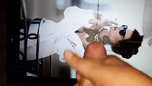 Allesandra ambrosio cumtribute 3