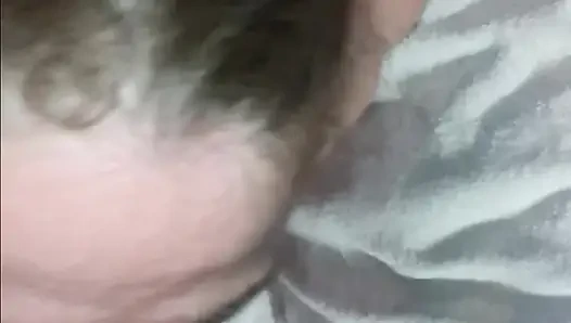 Kapüşonlu küçük kırmızı fahişe