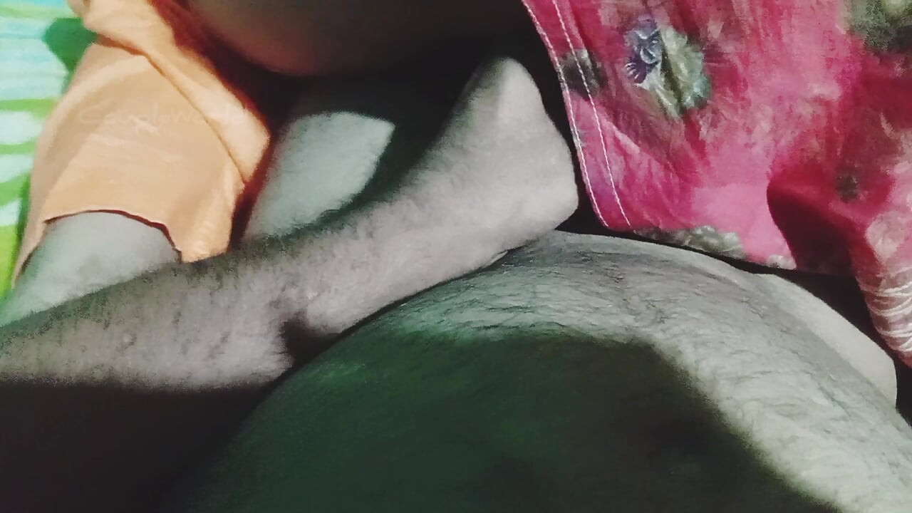 Hot Desi Boudi and Clener Sex Video