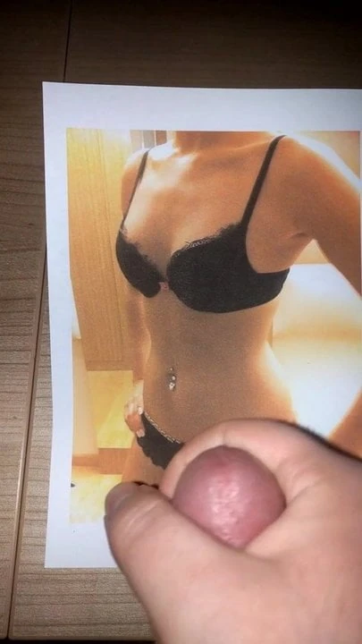 Cum Tribute on maxi2222s wife
