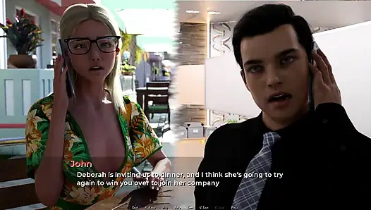 Aşağı taşınma: İş yemeği ep.6