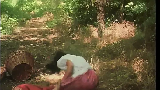 Die Haushälterin Bekommt Vom General Eine Tracht Prügel