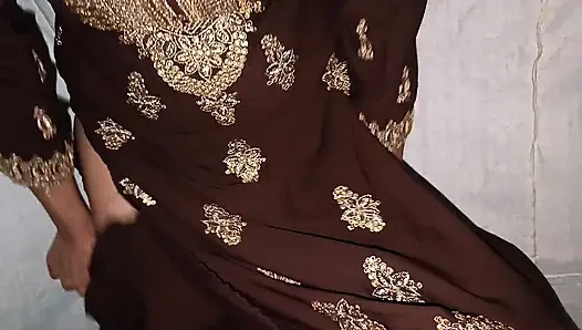 Desi EX heiße ehefrau hardcore-fick anal doggystyle ficken in hindi heißes paar virales video.