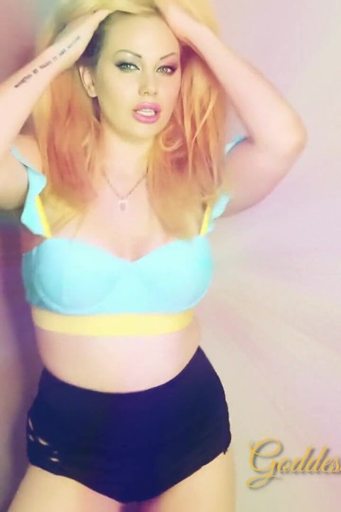 Your financial addiction is completely fucked you up! Don't try to say no! Give in!