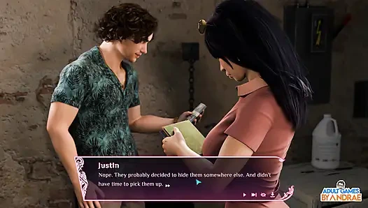 ep9: pijat kilat berujung - pelarian mei dan jatuhnya spa lotus