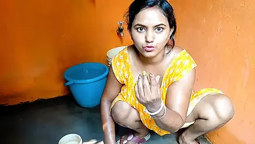 Ngentot mausi indiaku saat tidak ada orang di rumah