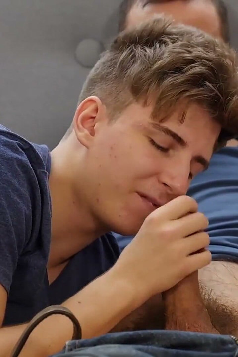 Stepdaddyontwink Stepdad Eric Lenn Teaches Important Lesson to Matthew Sommer
