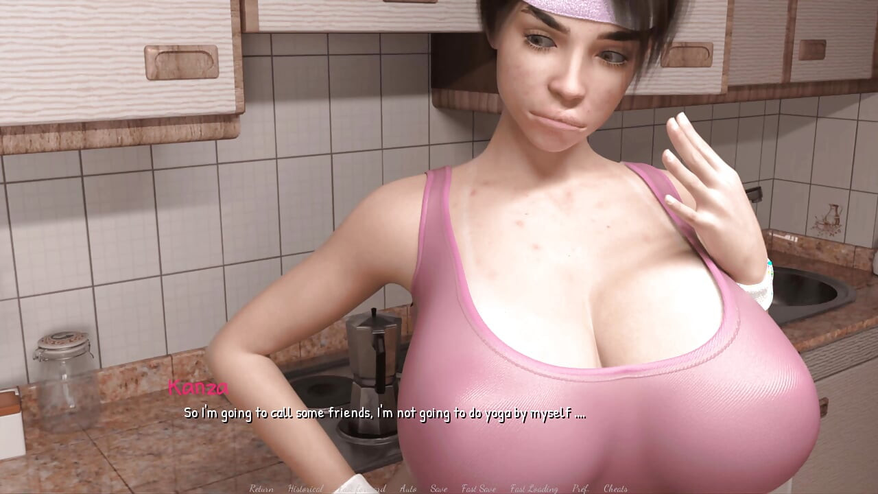 Metf #23 Radia sold her boob pics for a lot of cash