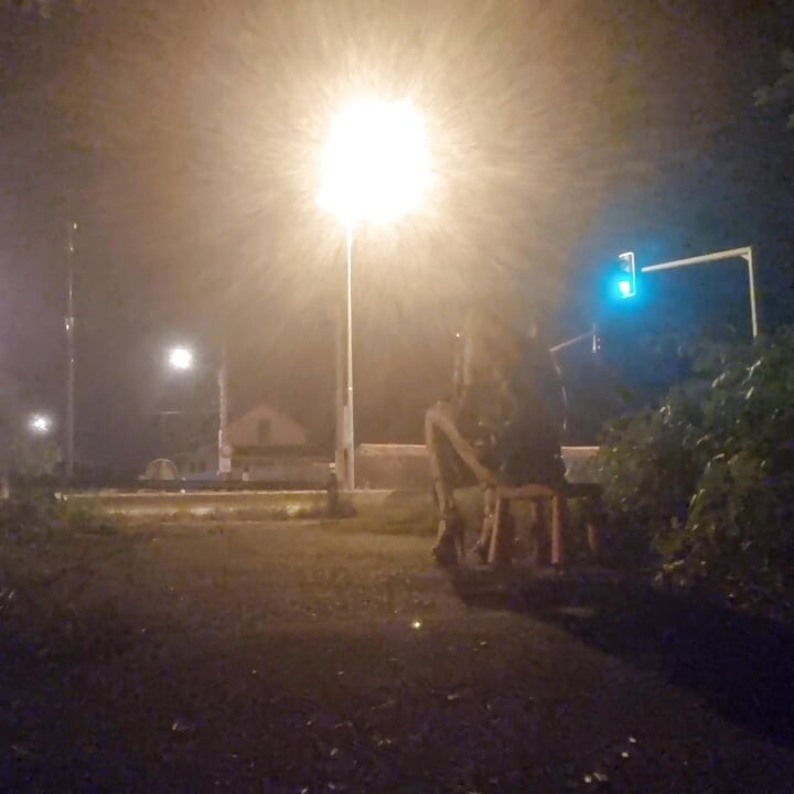 A Whore in a Mini-Skirt Ras du CuL, on the Edge of the🛣Nationale 7 in BRUNOy. 2H00 VaneSsaBiTCHx PariSChienneTrvprod⁹¹
