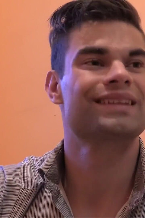 Czech Hunter - Debt Dandy Handles Massive Financial Liabilities & Pounds a Vulnerable Hunk Raw
