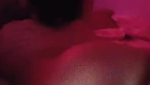 Gadis cantik ini mengejutkanku