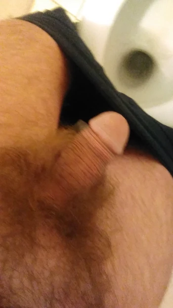 Pissing