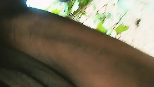 Indischer Bhabhi Devar selbstgemachtes Sextape MMS-Monik