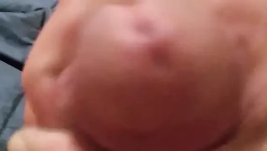 Benim beyaz kremalı Şükran günü sosum