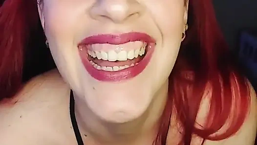 Sneaking Into Your Gauchita! JOI Argentina