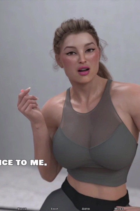 Milf vecină la baie - obsesie milf - ep23