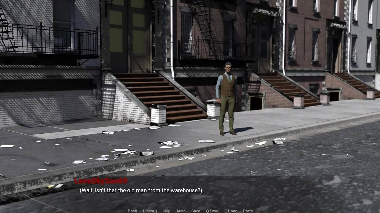 Away From Home Gameplay Part 8 by Loveskysan69