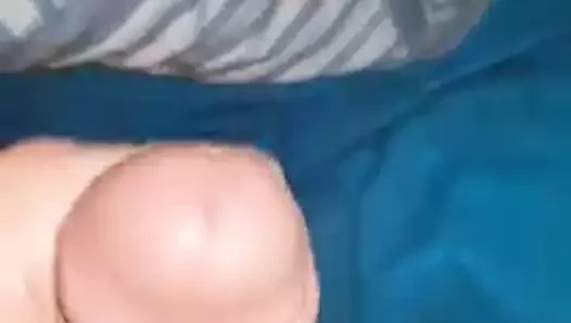 solo handjob