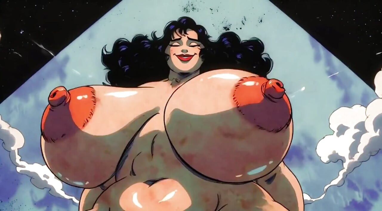 Ai enorme tieten anime en cartoon hete clips