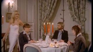 Brigitte Lahaie scene 3 in La Maison des phantasmes (1978)
