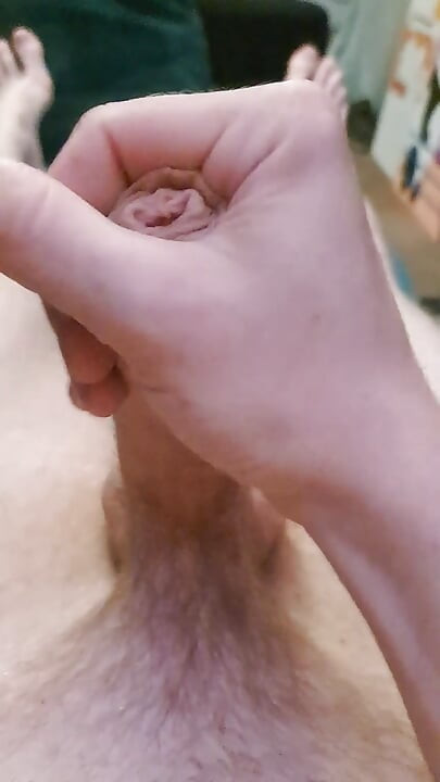 Late night jerk off