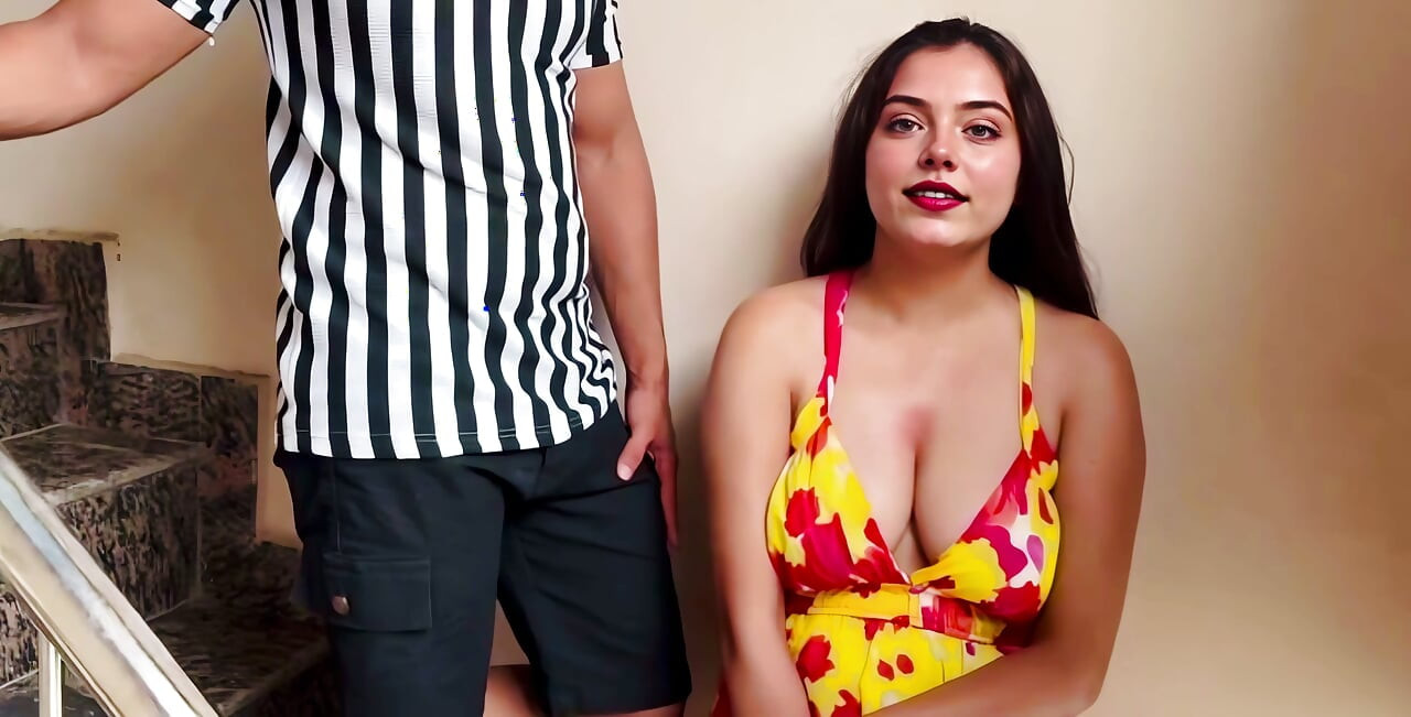 Indisk Bhabhi-sex med ekskjæreste etter mange måneder