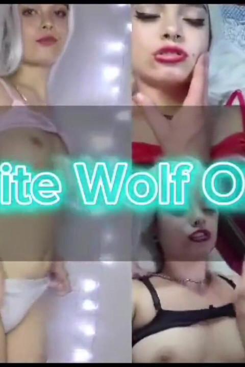 White Wolf Ofc - banho de porra no White Moon Vip