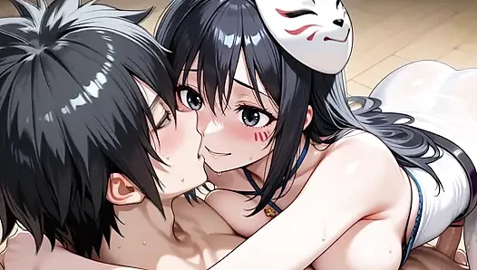 Gray (FT) x Shizu (Tensura)
