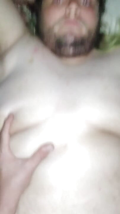 T4t Couple rubbing Your Dick on Mine