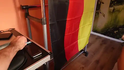 World Cup fuck, for every goal a stud