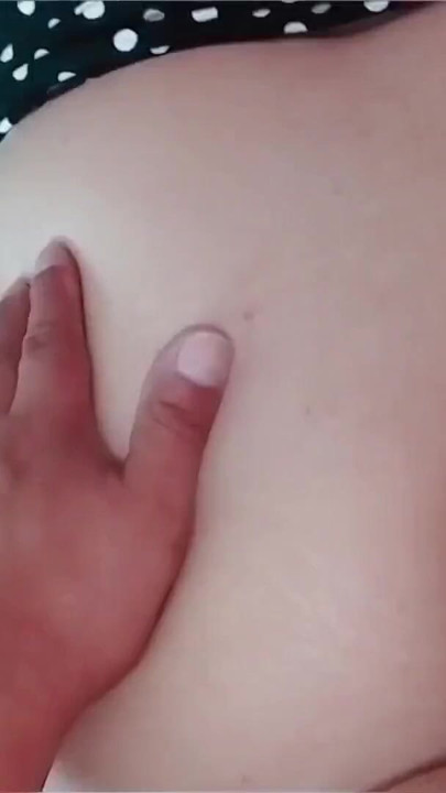 Stepmom asks me for a back massage, but my hand goes down and I fuck her hard and fill her pussy with cum - creampie | Clip 2