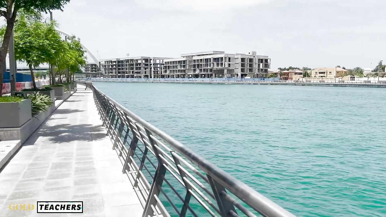 Masturbação Pública Muito Arriscada