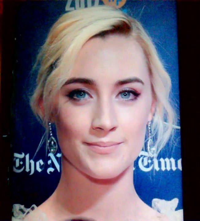 Saoirse Ronan Tribute - I