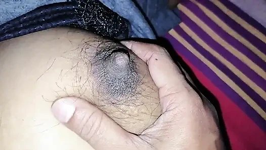 OMG! I’m alone with my tamil step Sister and she have a hugely tight vagina