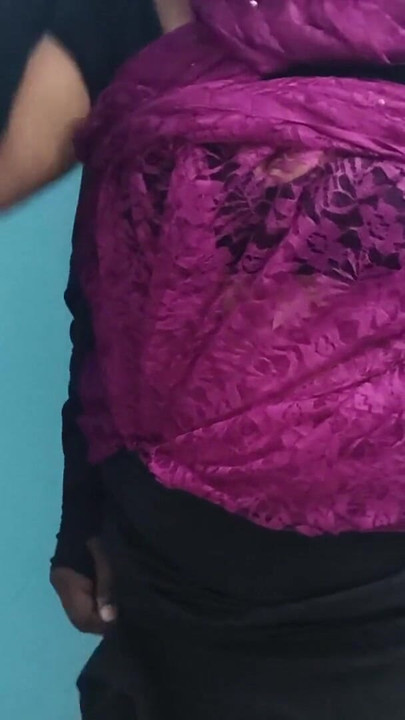 Tamil Manager Wife Birthday cheating with Company Staff, Desi Aunty romance sex, Mallu Aunty doggy style | Clip 1