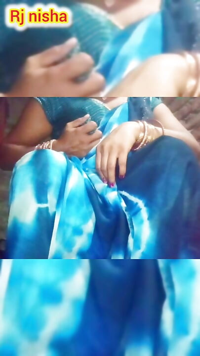 Rj nisha masturbate with finger episode 6