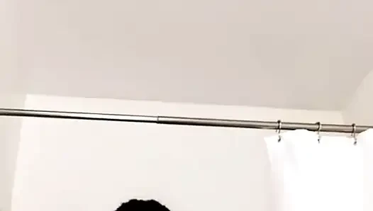 Duş sonrası...